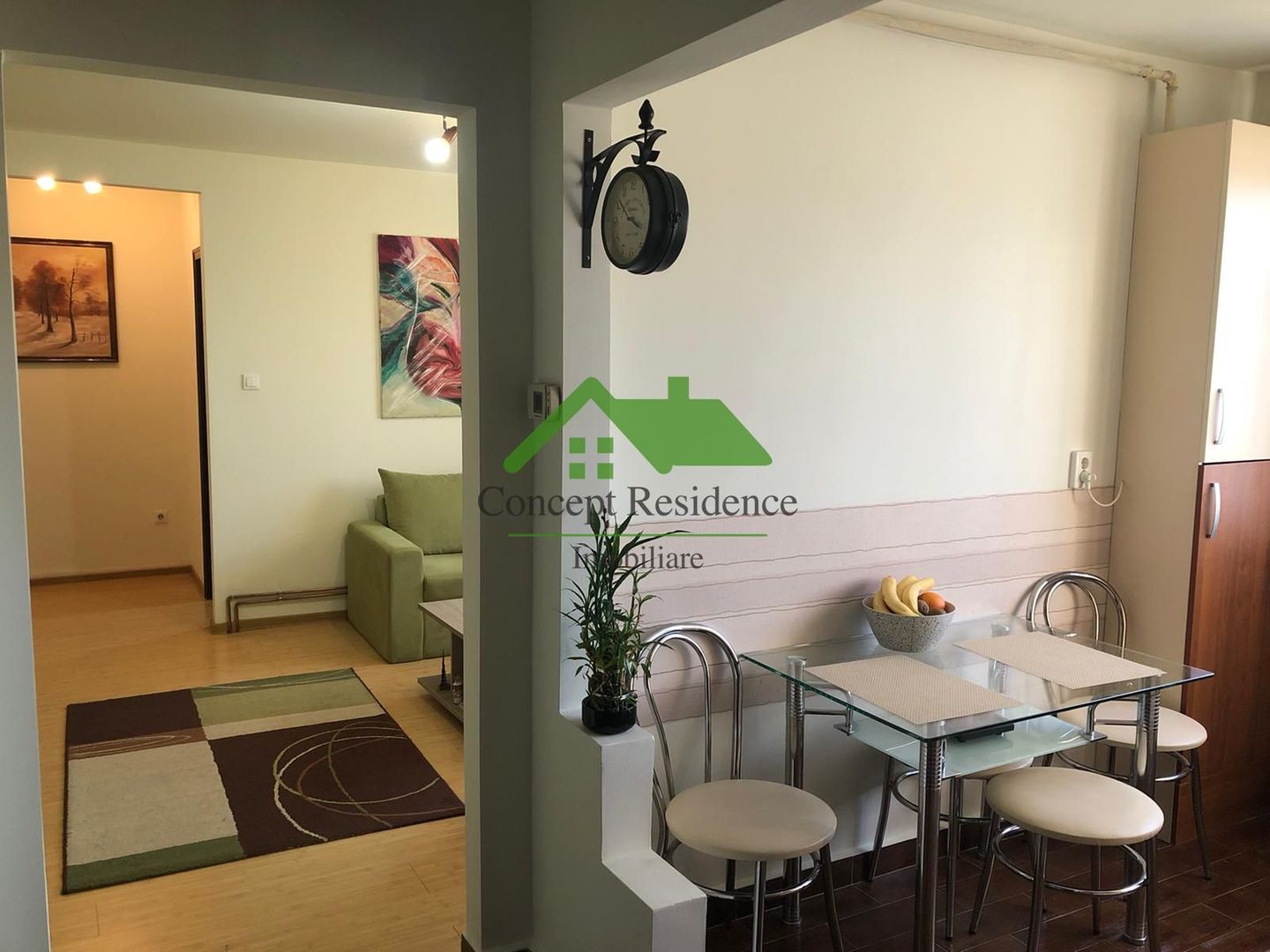 Vand apartament 2 camere, bloc nou, Anton Pann - Poză 3