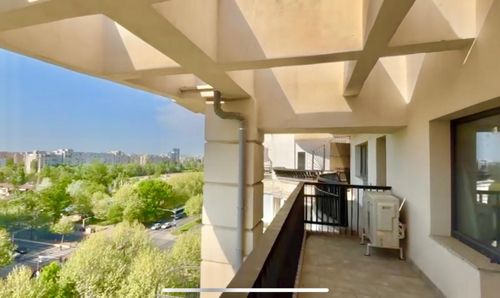 Duplex superb cu scara interioara si vedere la bulevard, zona Unirii - Poză 9