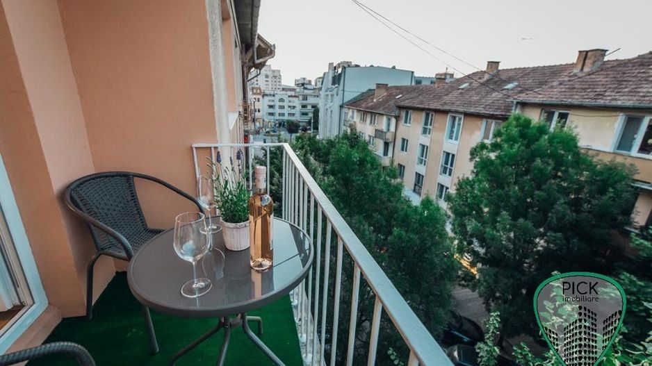 P 4234 - Apartament 2 camere în Târgu Mureș, Ultracentral - Poză 15
