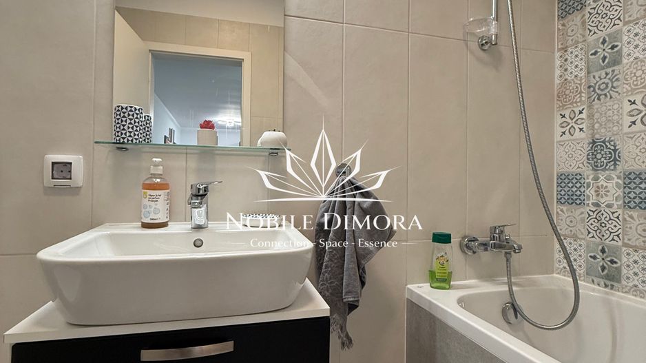 City of Mara - Apartament cu 2 camere - parcare subterana si boxa - Poză 16