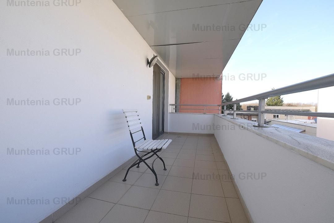 Aviatorilor - Uruguay, super penthouse, 4 camere, etaj 4 in bloc 2002 - Poză 16