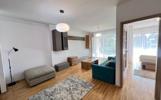 Apartament cu 2 camere in Grand Park Residence | 52 mp + 16 mp terasa | Sopor - Poză 5