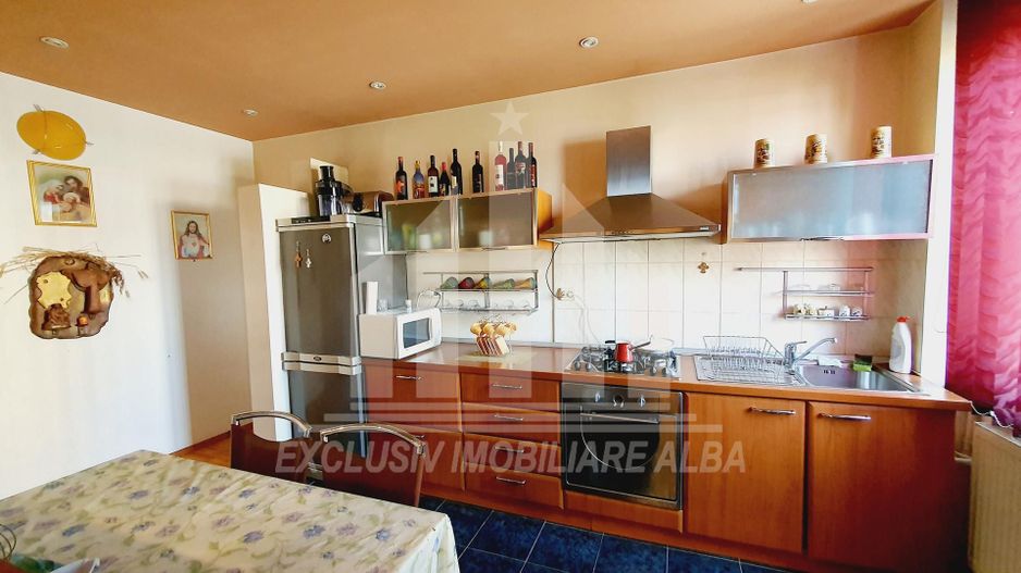 Apartament cu 3 camere de vanzare, etaj 1, Cetate - Poză 3