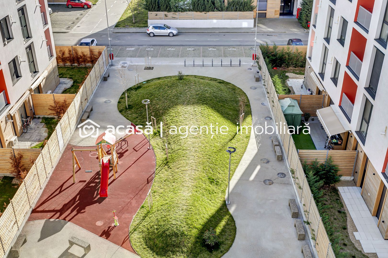 Direct de la DEZVOLTATOR. Penthouse cu terasă de 13 mp și parcare - Poză 1