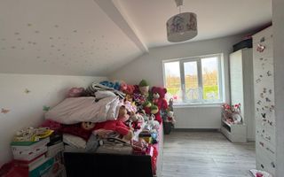 Casa Individuala Sanmihaiu Roman,P+M,4 Camere,2 Bai,Panouri Solare,Carport Auto - Poză 17