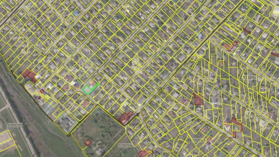 Vânzare, teren pentru construcție, 3,5 ari, str. Ivan Pavlov, Bălți. - Poză 3