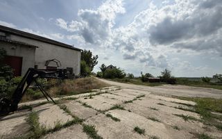 Stație Carburanți De Vânzare| 18.000 mp teren | Hale | Front la E81 - Poză 11