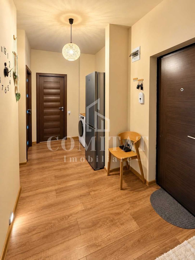 Apartament cochet 2 camere decomandate  | Parcare Subterană | Sopor - Poză 7
