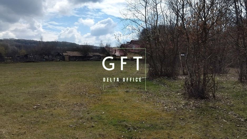 Teren 3700 mp - vedere panoramic - Zona Str. Ghinzii - Poză 4