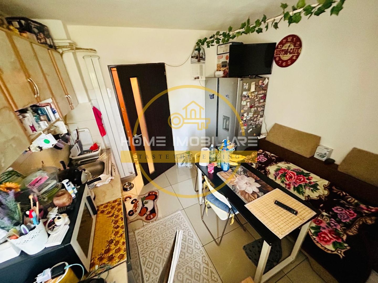 2 camere decomandat, bloc din 1980 zona Dacia - Poză 10