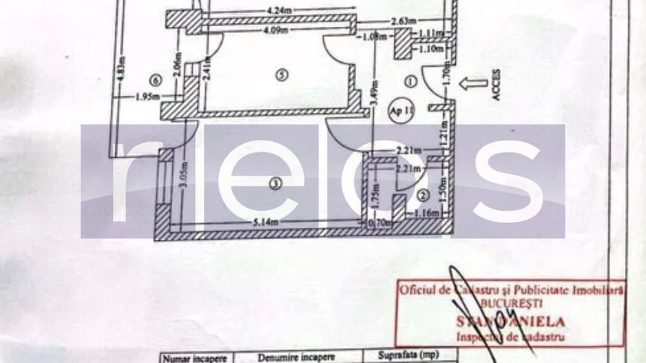 Apartament 2 camere West Park Residence I Bloc 2018 I Mobilat complet - Poză 7