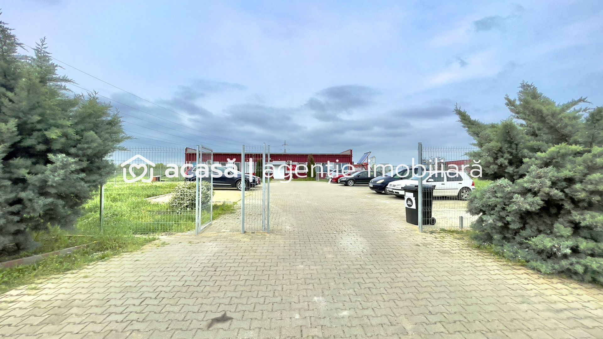 Cladire birouri cu parcari in incinta privata - Poză 3