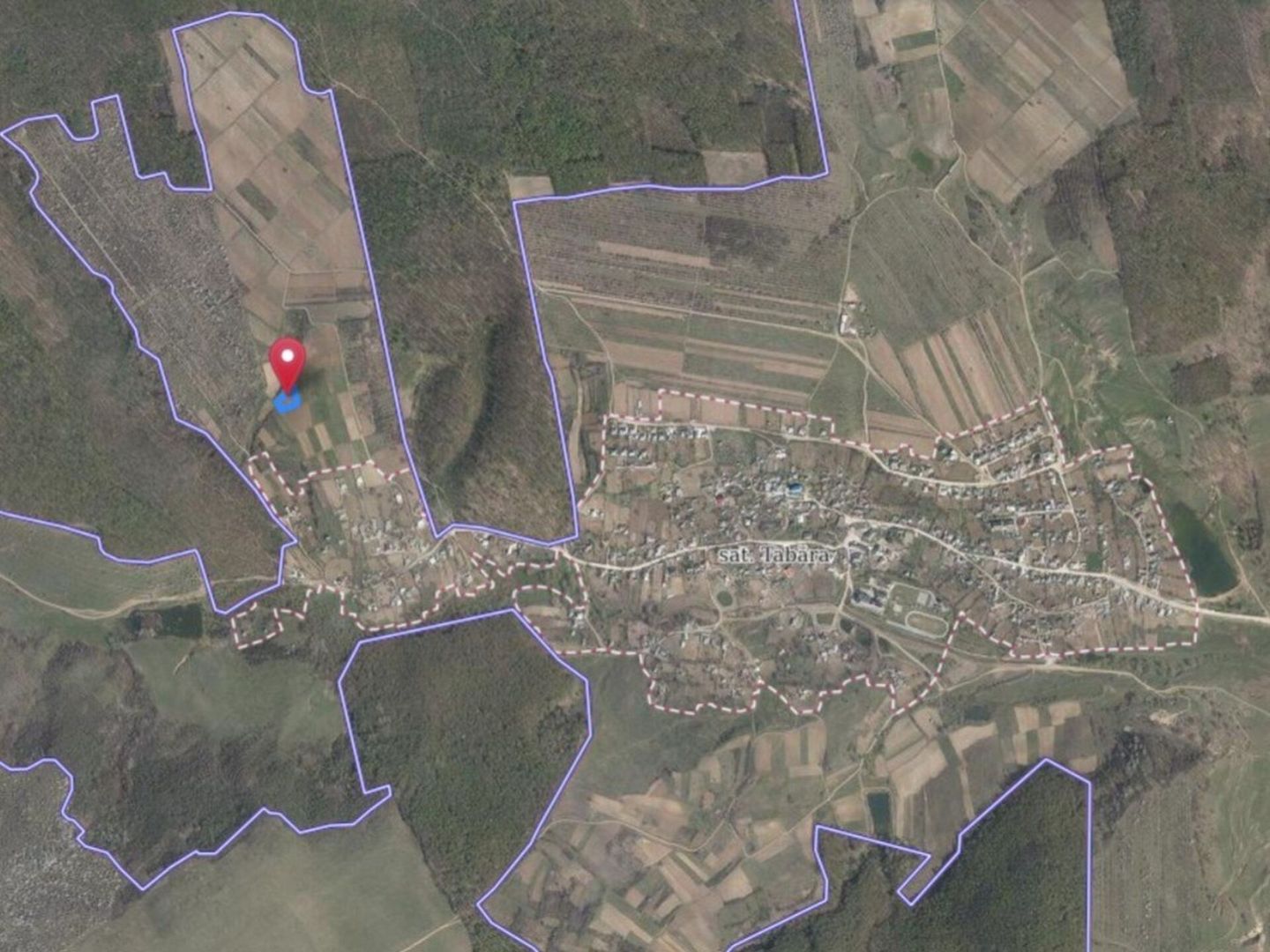 Tabăra/Orhei | 12.87 ari | Teren în inima Codrilor – Ideal pentru evadare în natură sau investiție - Poză 12