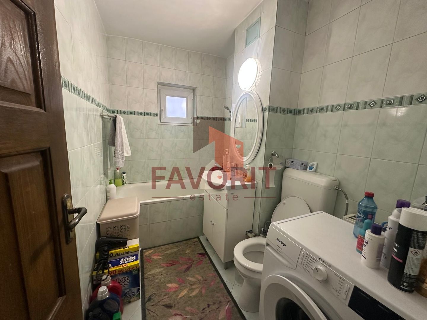 3 camere | 2 bai | 2 balcoane | boxa | mobilat si utilat | zona excelenta | - Poză 11
