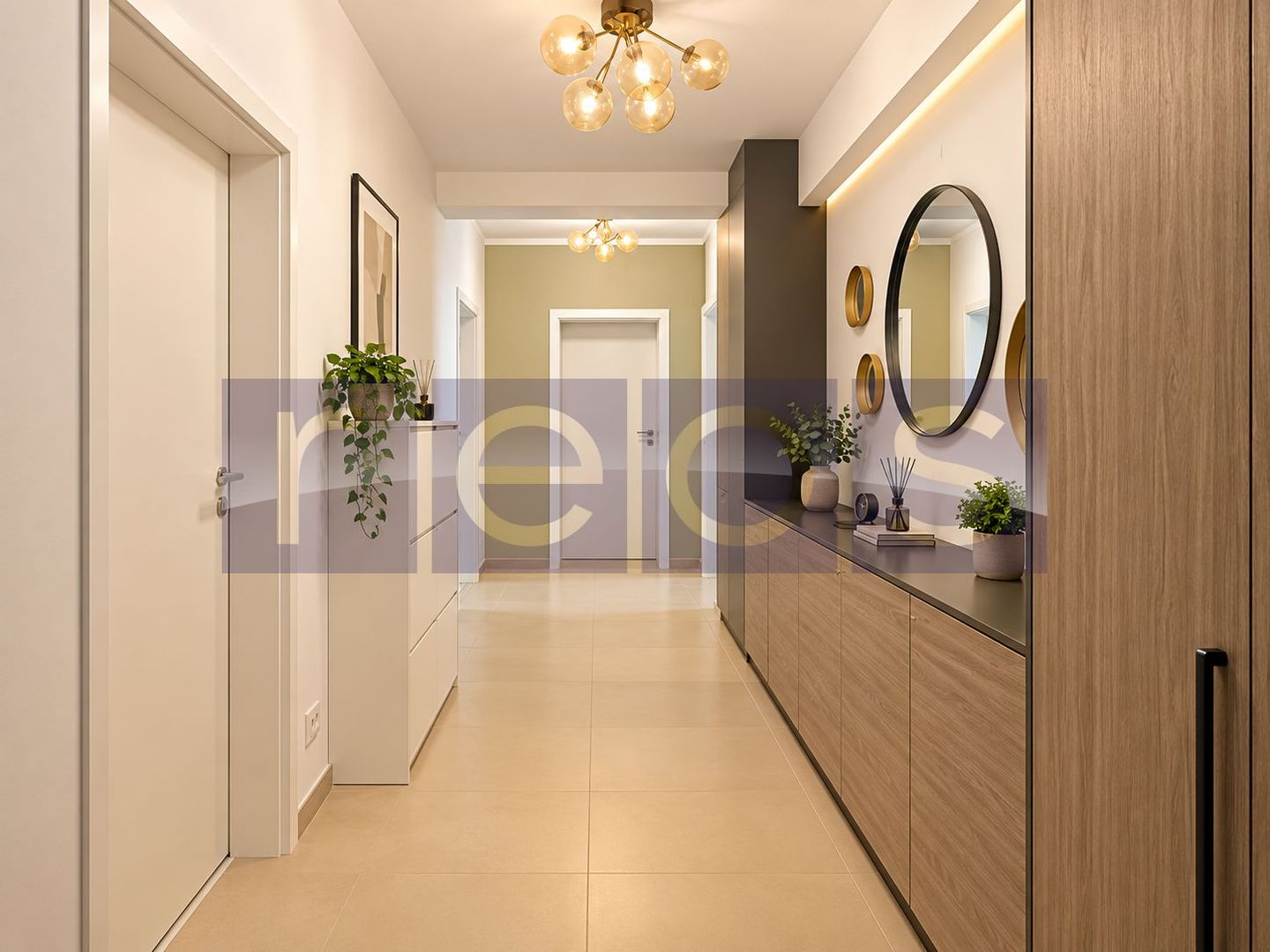 DE VANZARE 3 CAMERE AVIATIEI | 79 MP | PARCARE INCLUSA | MOBILAT SI UTILAT - Poză 6