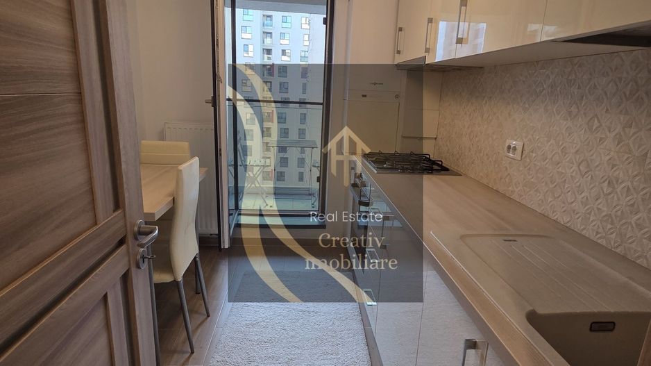 Garsoniera Exigent Plaza Residence Faza 2 Lujerului Afi Cotroceni - Poză 2