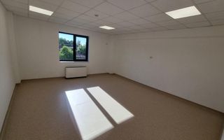 Spațiu de închiriat 310 mp + terasă – Str. 23 August  – ideal clinică / birouri - Poză 3