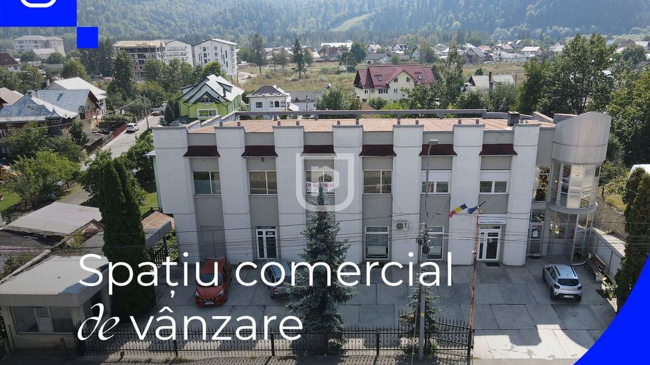 Spațiu comercial în Gura Humorului cu deschidere la DN17/E58 - Poză 2