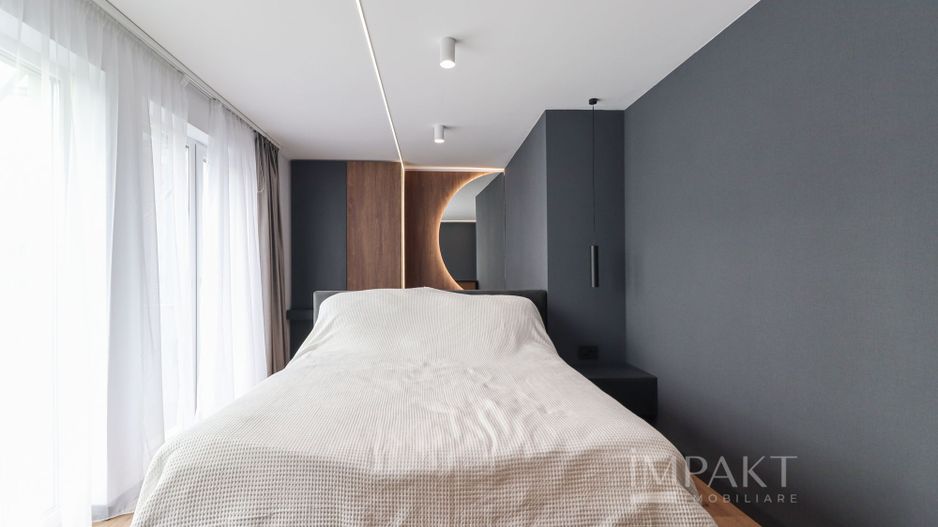 Penthouse superb situat in cartierul Dambul Rotund! - Poză 22