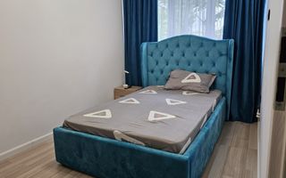Inchiriez apartament 3 camere – Tiglina 3, etaj 1, mobilat si utilat - Poză 3