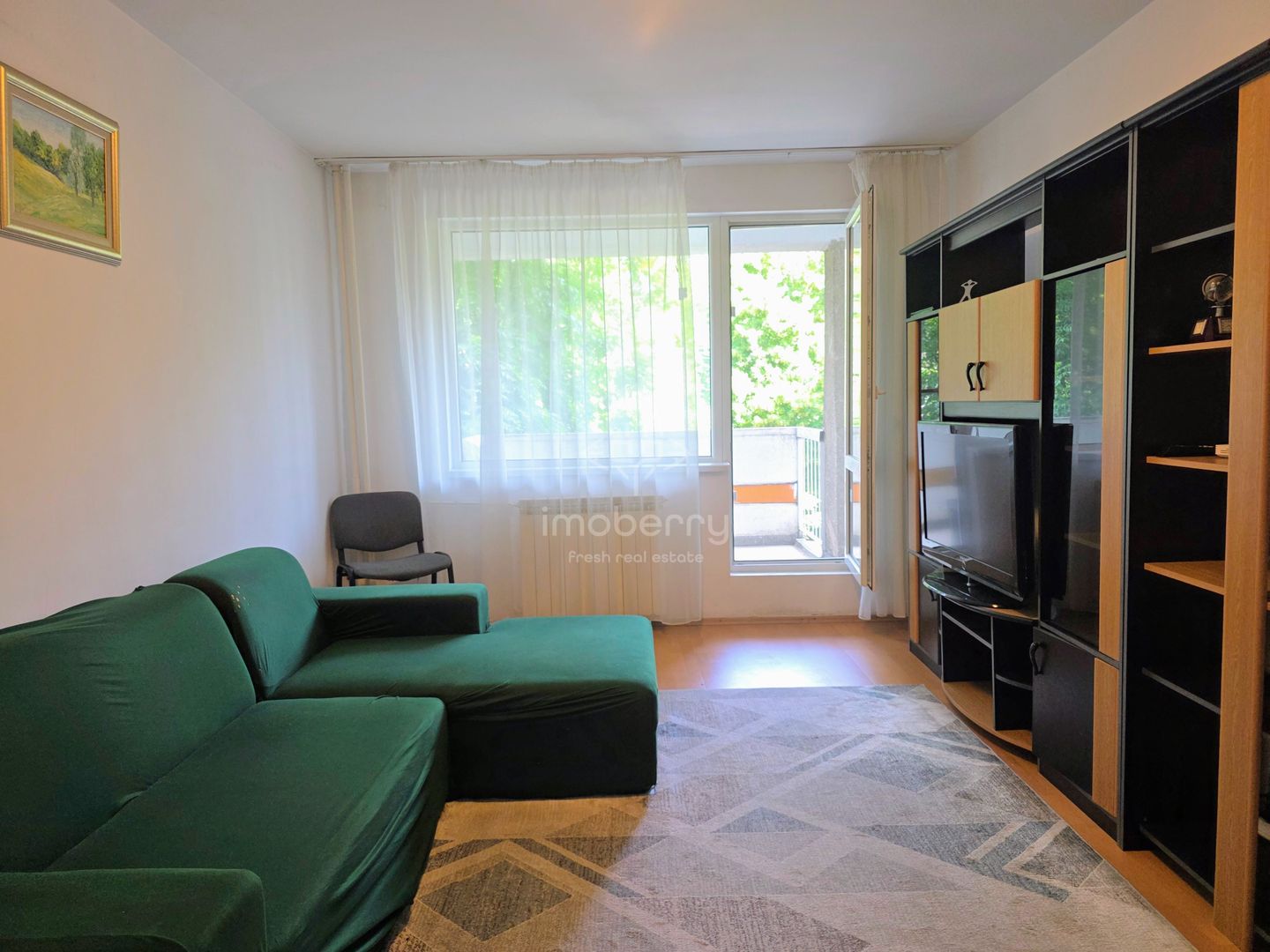 2 camere | Metrou | Parc | Decomandat | Oferta rara! - Poză 2