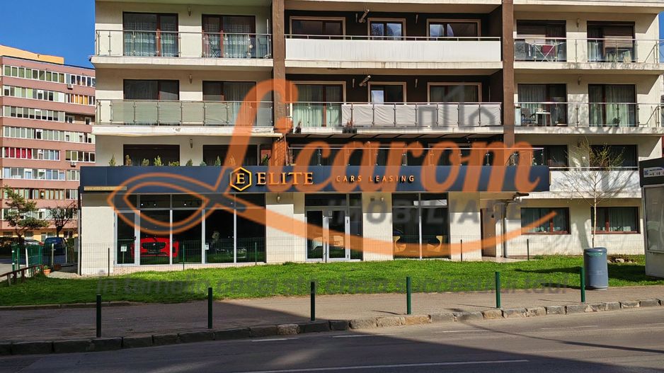 Apartament 2 camere,decomandat,bloc NOU,zona Judetean,mobilat,utilat - Poză 1