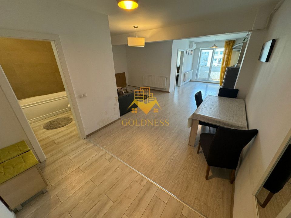 2 camere, modern, bloc nou, Baciu, Jupiter, Galaxiei zona Old GYM - Poză 9