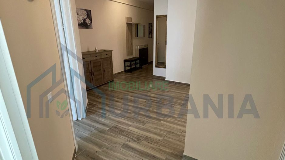 Apartament 2 camere, 60 mp, mobilat, Complexul Visoianu, Iași - Poză 8