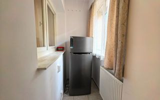 Garsonieră renovată mobilată 23 mp balcon CT parter mutare rapidă - Poză 7