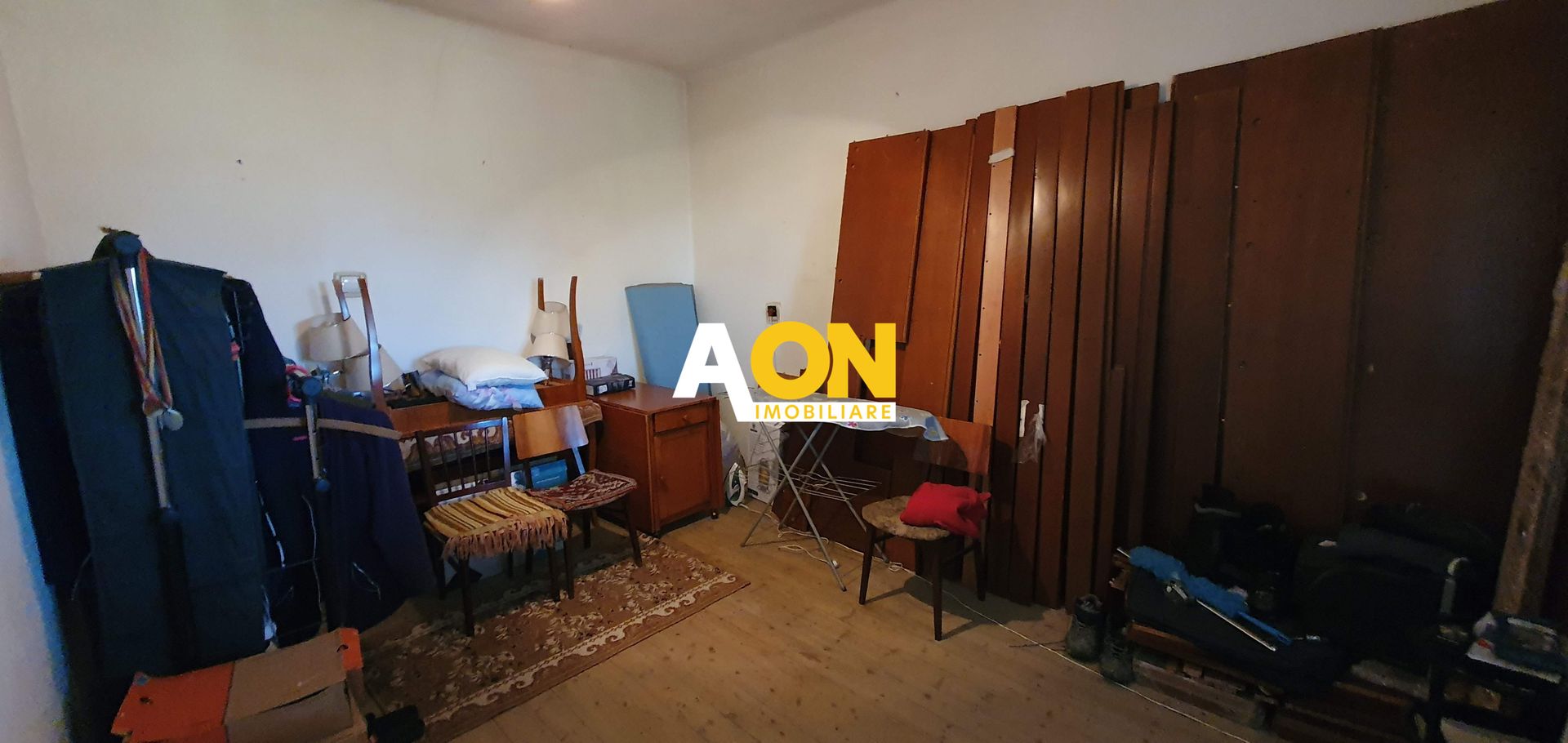 Casa cu 4 camere, la asfalt, 6200 mp teren, sat Sard, com. Ighiu - Poză 9