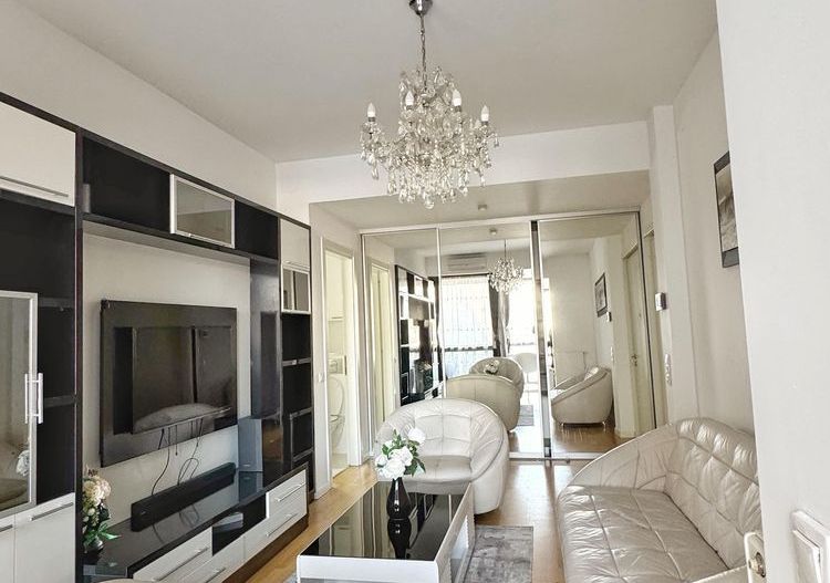 BRASADAS închiriază ap 2 cam etaj 2 50mp UNIRII tip Studio. - Poză 2