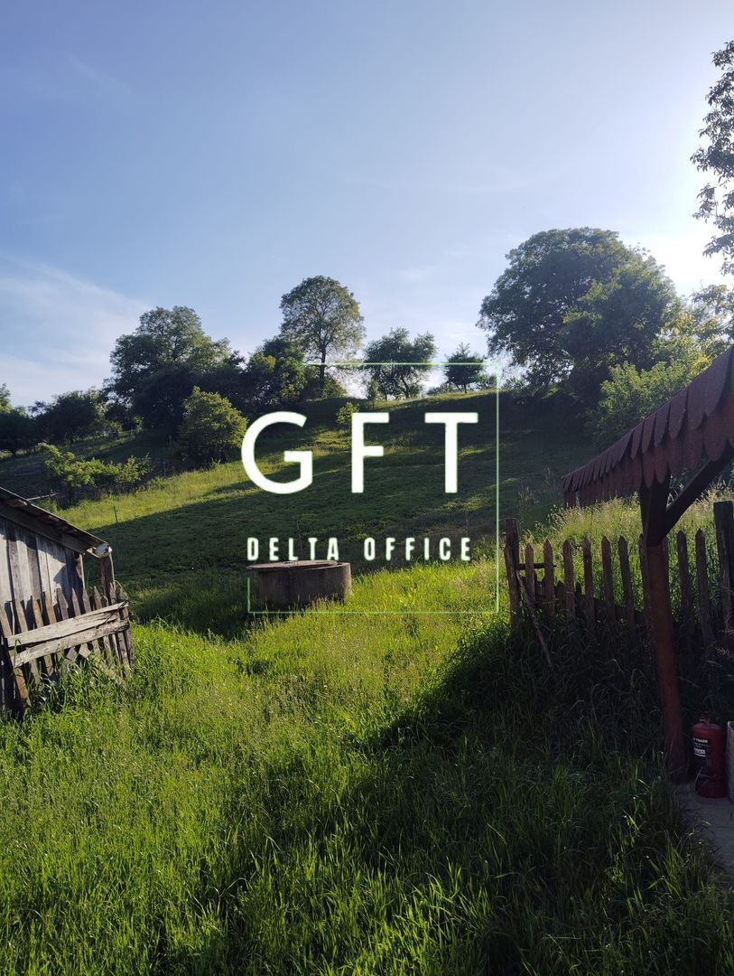 Teren intravilan-40 ari, parcelabil, loc. Slatinita - Poză 6