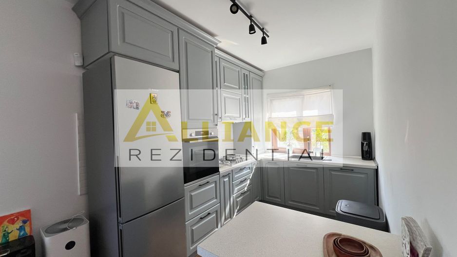 Duplex mobilat si utilat - 4 camere - Strada asfaltata-800 M de STV - Poză 11