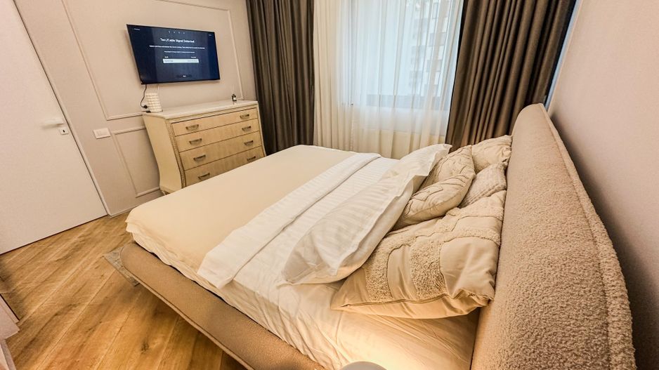 Apartament 3 camere Pipera de vanzare 4 City North I Loc de parcare - Poză 12