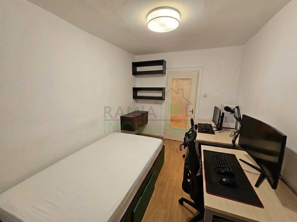 Apartament 3 camere , Răcădău, 64 mp utili, Balcon închis 11 mp - Poză 6