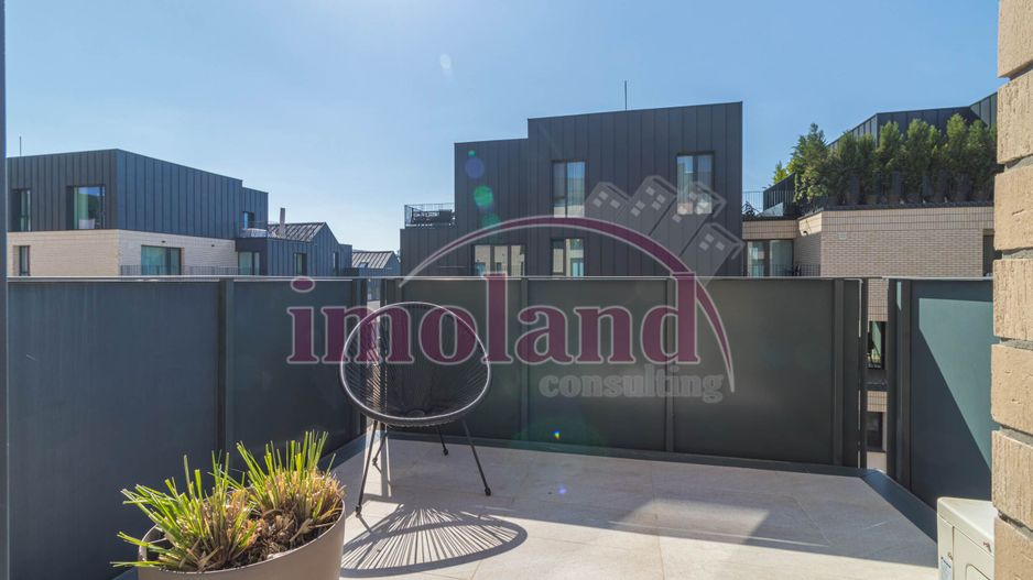 Inchiriere - apartament 2 camere - mobilat+utilat - Avalon Estate-Pipera - Poză 2