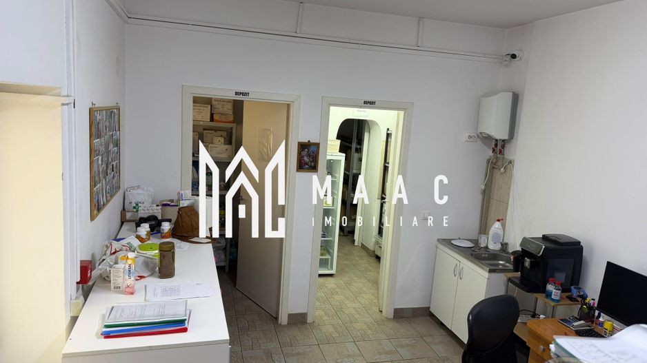 Spațiu comercial de închiriat | Șelimbăr | vad pietonal - Poză 6