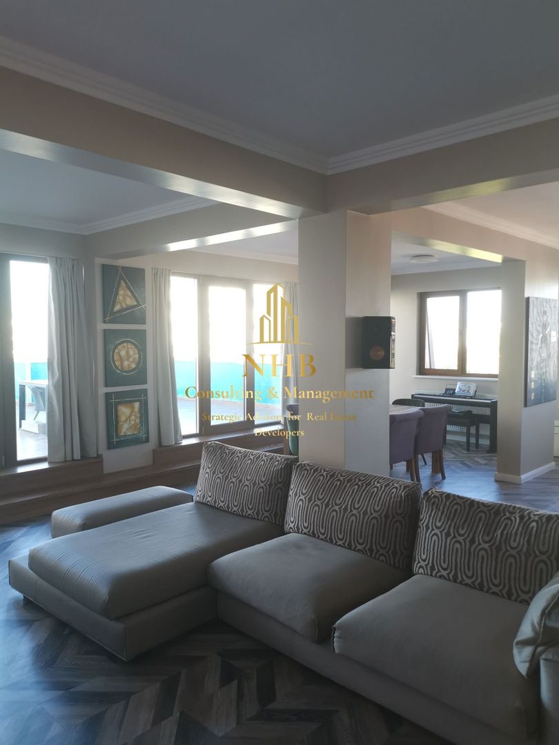 Apartament 4 Camere Mihai Bravu | Centrala Proprie | Parcare Subterana - Poză 3