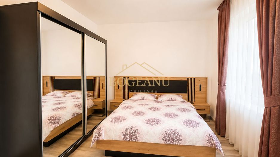 BG191-Apartament 2 camere Mobilat-Utilat,Bloc nou,Parcare-Giroc - Poză 2