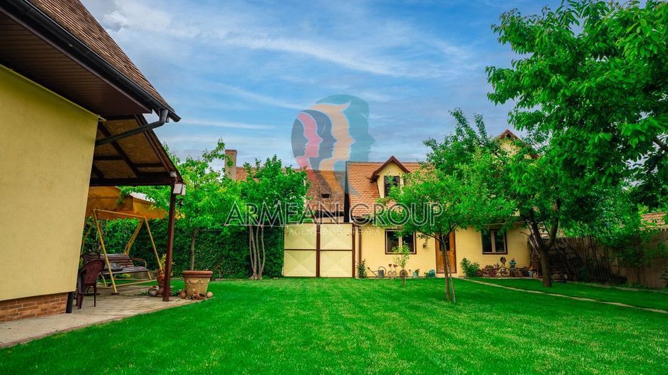 Casă în Centrul vechi Mediaș - Poză 6