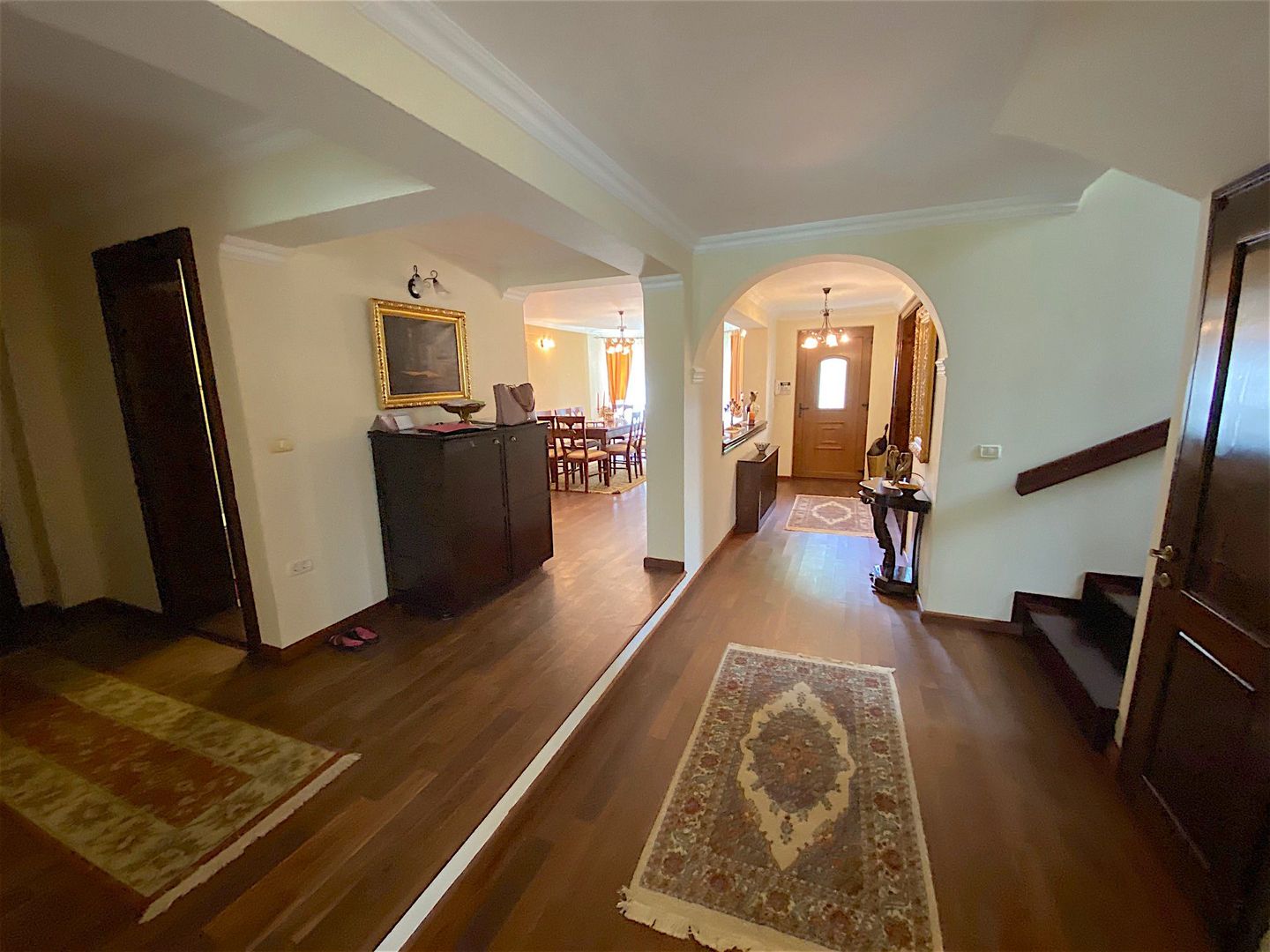 Casa in stil clasic zona Ghiroda - Poză 19