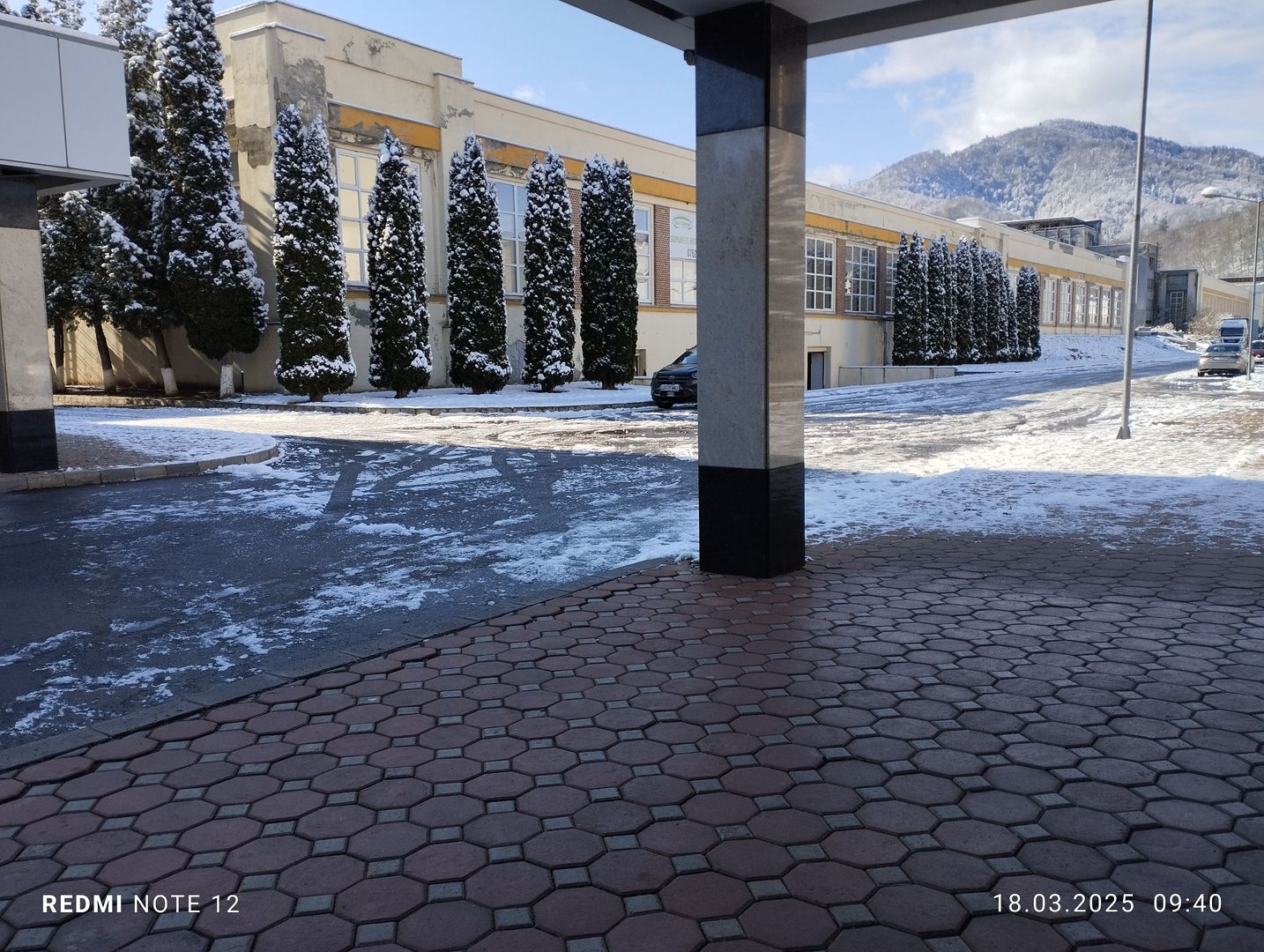 Închiriere hala Astra - Poză 3