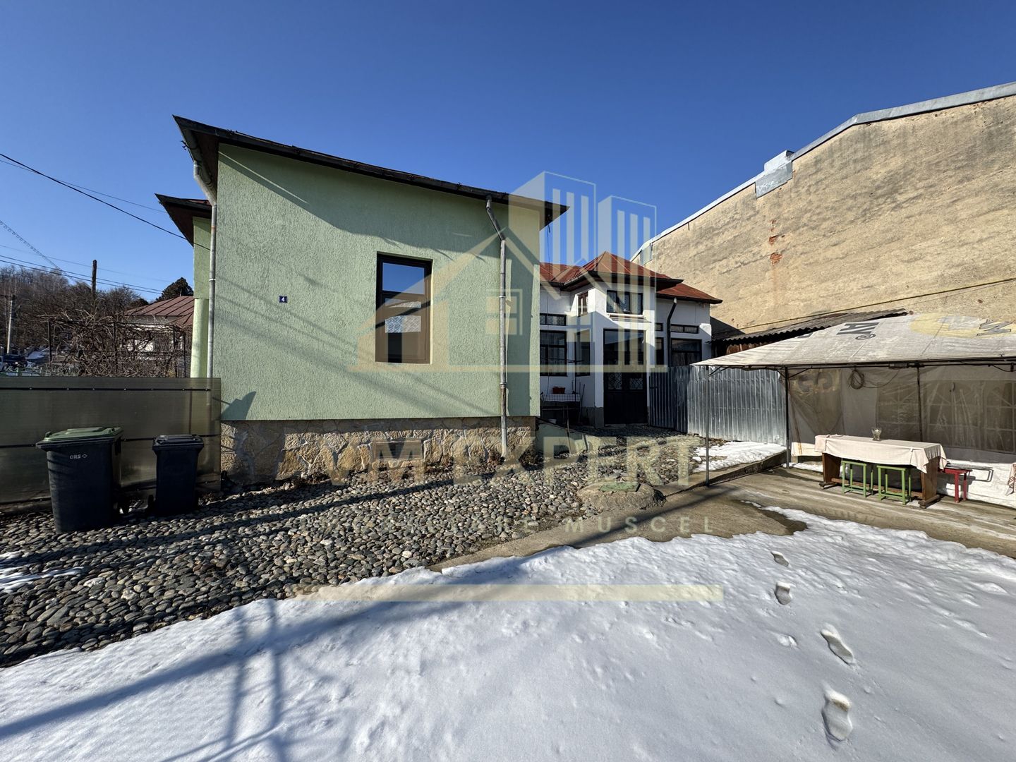 CASA 122 MP, TEREN 361 MP, CAMPULUNG, CENTRU - Poză 21