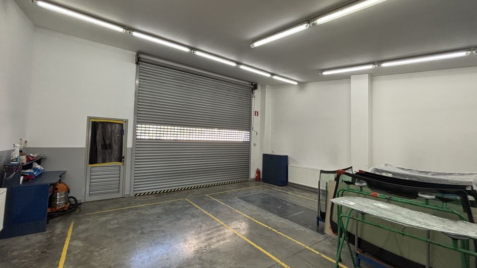 Hală,birourii/depozitare în zona Lugojului - Poză 1