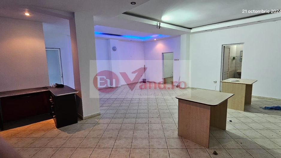 Spatiu comercial stradal -  IC FRIMU, Biserica Sf. Mina - 98000 euro - Poză 1