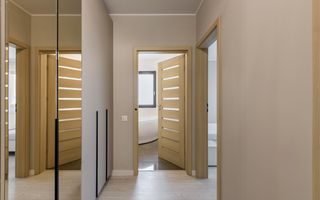 Penthouse in Zorilor cu 4 camere - Poză 20