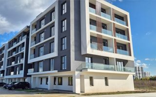 REA1027192 Apartament 3 camere premium Aviatiei - Poză 9