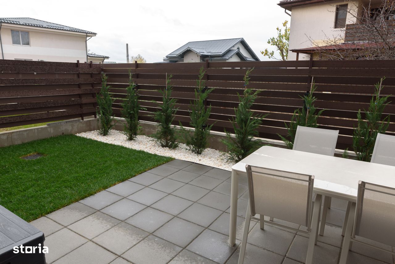 Vanzare apartament 2 camere cu gradina, parcare, centrala- Titan- parc Teilor - Poză 17