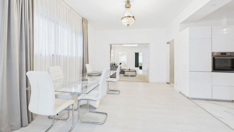 Apartament modern cu 4 camere pe Bulevardul Dacia - Poză 3