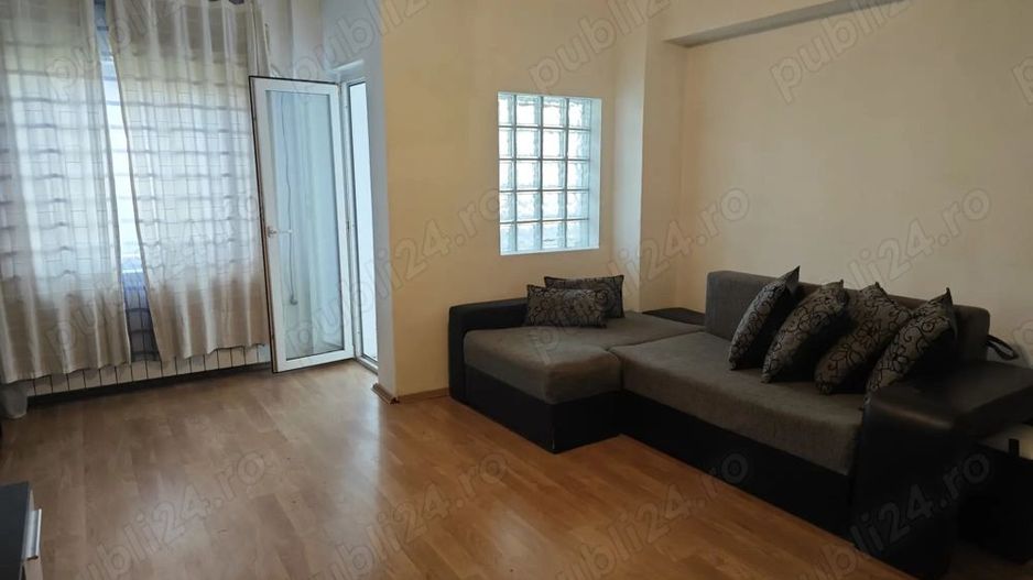 De Închiriat apartament 3 camere in Drumul Sării sector 5,- PET FRIENDLY - Poză 1